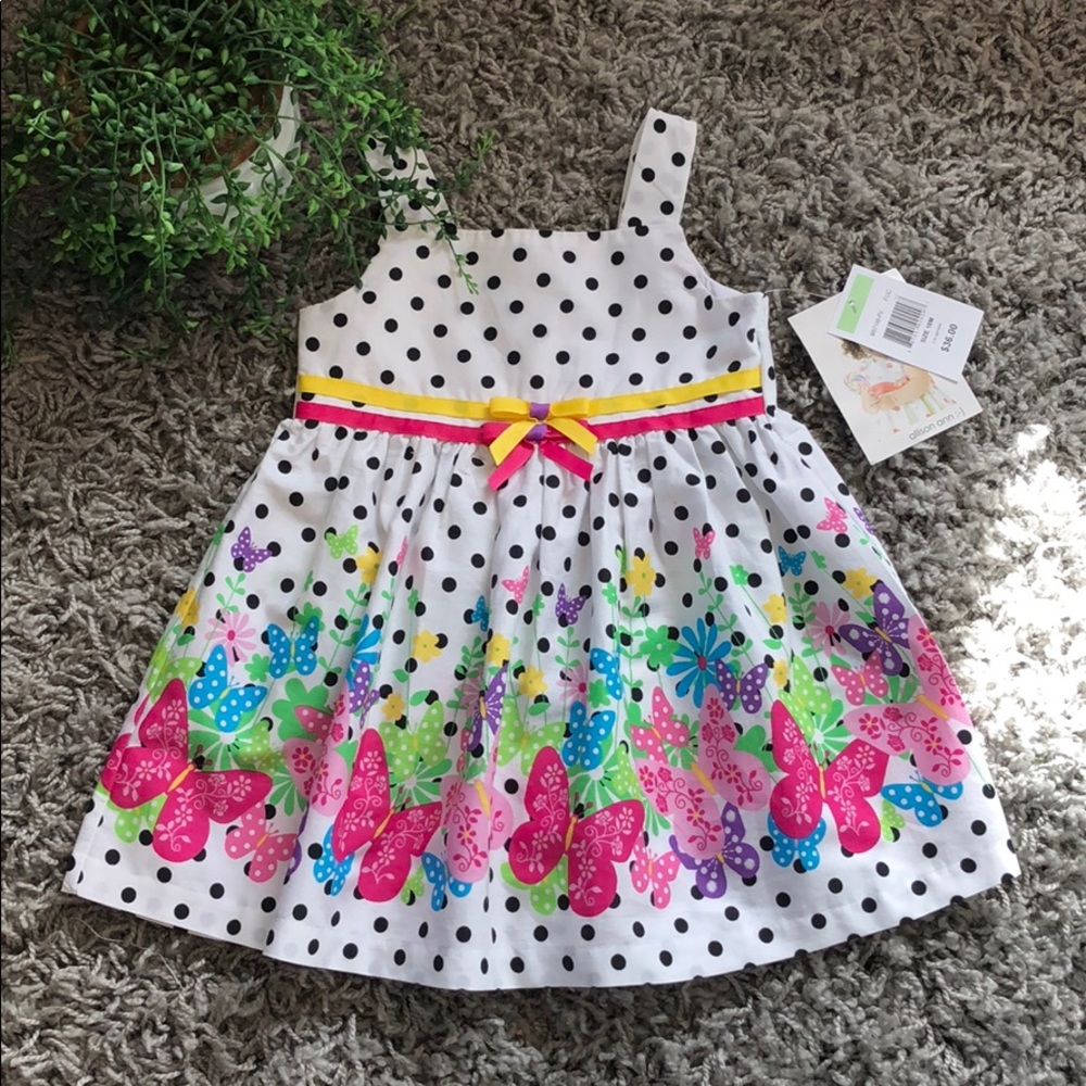 Allison Ann dress